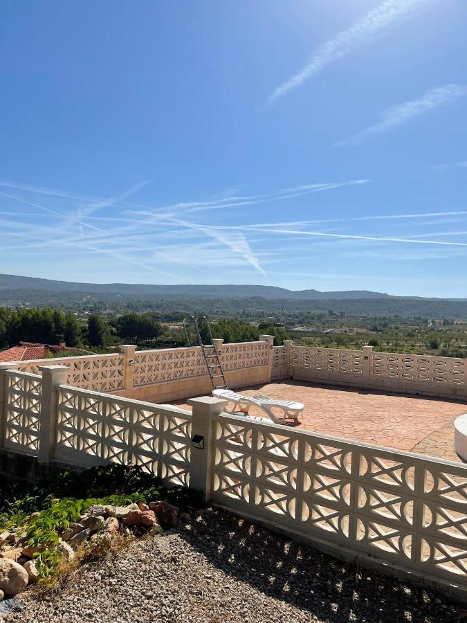 Djm Palms - Shared Casa Rural - Casa Rural Compartida - No Es Una Casa Privada Ayora Luaran gambar