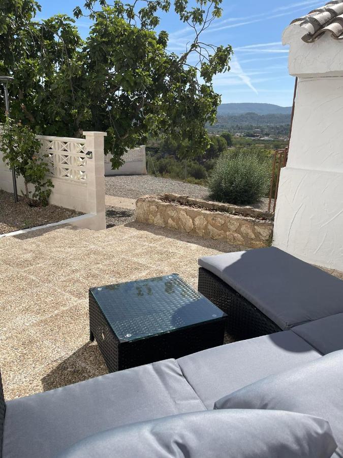 Djm Palms - Shared Casa Rural - Casa Rural Compartida - No Es Una Casa Privada Ayora Luaran gambar