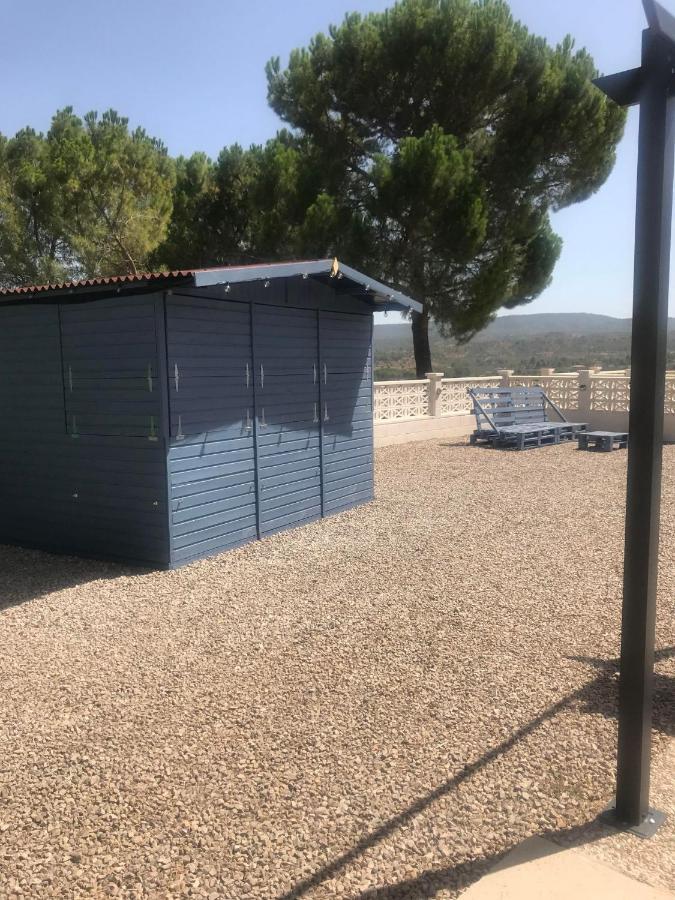 Djm Palms - Shared Casa Rural - Casa Rural Compartida - No Es Una Casa Privada Ayora Luaran gambar