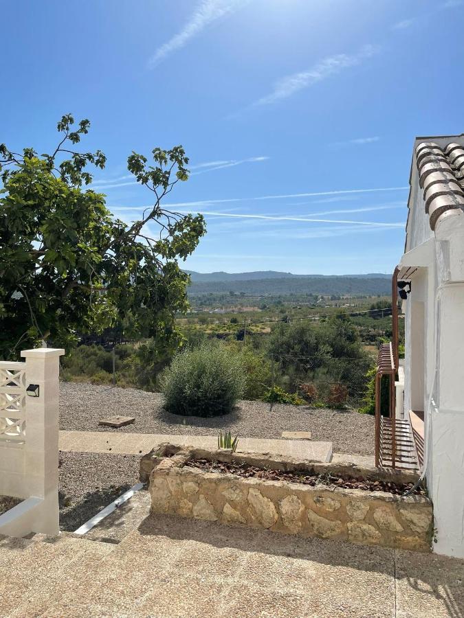 Djm Palms - Shared Casa Rural - Casa Rural Compartida - No Es Una Casa Privada Ayora Luaran gambar