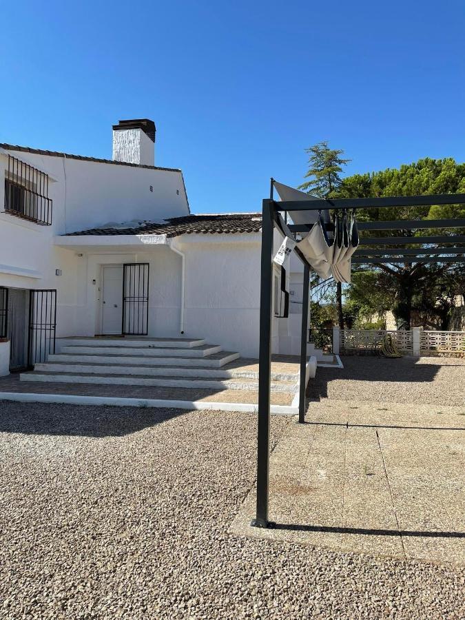 Djm Palms - Shared Casa Rural - Casa Rural Compartida - No Es Una Casa Privada Ayora Luaran gambar