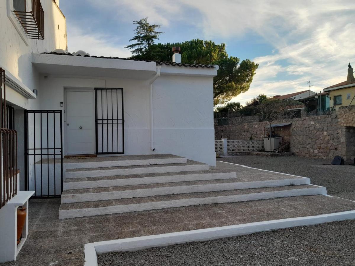 Djm Palms - Shared Casa Rural - Casa Rural Compartida - No Es Una Casa Privada Ayora Luaran gambar